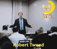 Robert Tweed GIF