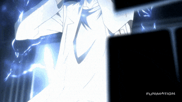 charging steins;gate GIF by Funimation