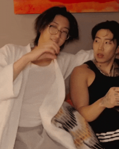 Jay Park Beef GIF