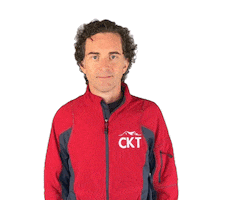 Ckteam Sticker by The Chris Keleher Team