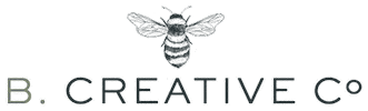 Bee Creative Co Sticker