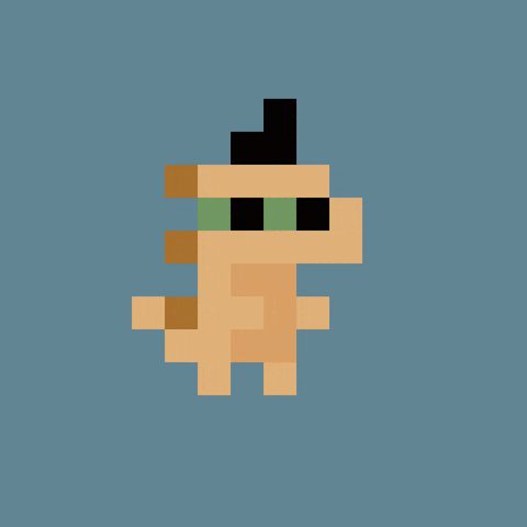 Pixel GIF