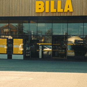 Walking Spazieren GIF by BILLA