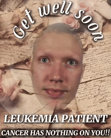 You Got This Cancer GIF