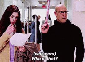 Devil Wears Prada GIF
