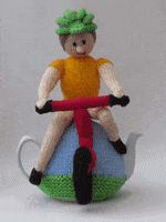 Cycling GIF by TeaCosyFolk