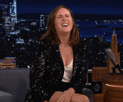 Molly Shannon Yes GIF by The Tonight Show Starring Jimmy Fallon