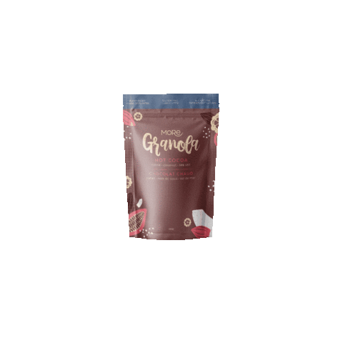 More Granola Sticker