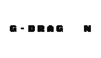 G Dragon Sticker