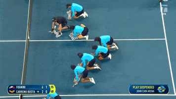 Melbourne Tennis GIF by Tennis Channel