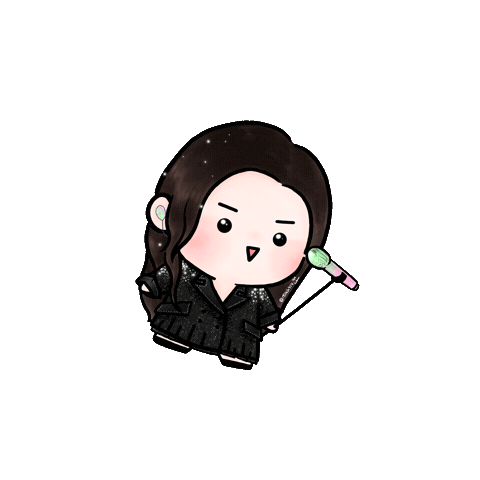 Bingo 박은빈 Sticker