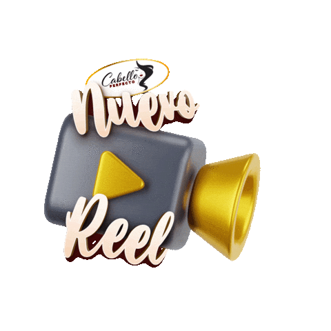 Sticker by Cabello Perfecto