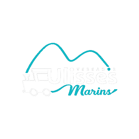 Vereador Ulisses Marins Sticker