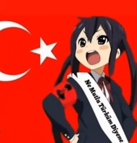 Ne Mutlu Türküm Diyene GIF
