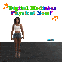 Social Media Love Sticker by Robodrone