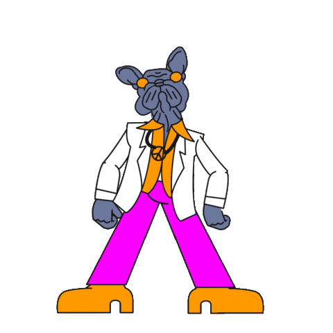 Dance Sticker