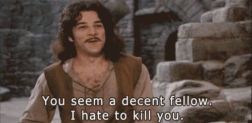Image result for the princess bride gif