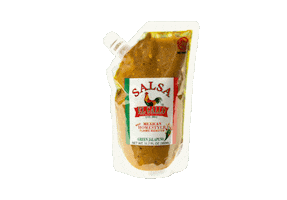 Salsa El Gallo Sticker