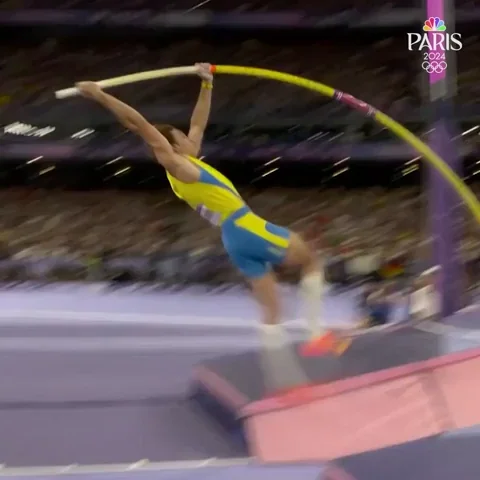 Olympic Games Sport GIF by NBC Olympics