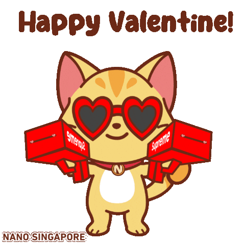 Cat Sticker