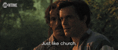 Season 1 Church GIF by SHOWTIME