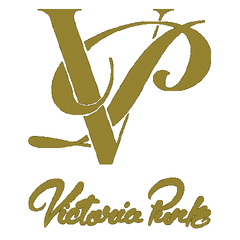 Vp Logo Sticker by Victoria Punk