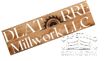 Sticker by Capetillo Gym