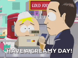 Working Ice Cream GIF by South Park