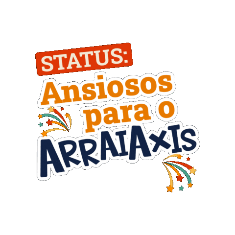 Status Axis Sticker by Lampejos
