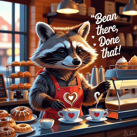 Coffee GIF