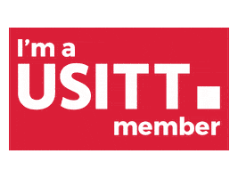 Usitt Sticker by TMG