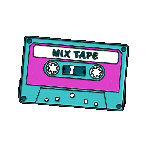 Summer 90S Sticker by Disney+