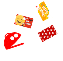 Giveaway Vouchers Sticker by foodline