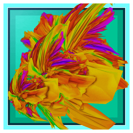 Art Loop GIF by xponentialdesign