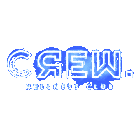 Gym Crew Sticker by Befitness