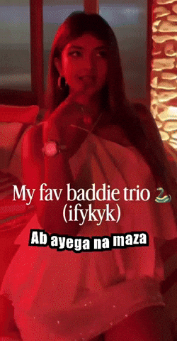 Baddie Ruru GIF