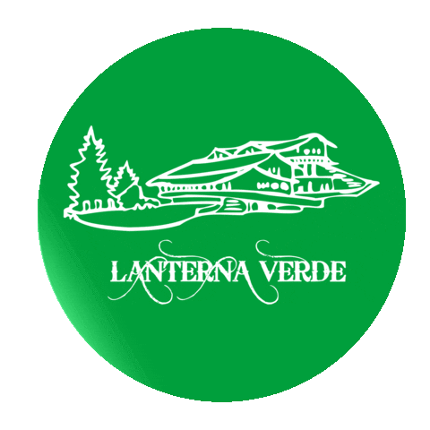 Lanterna Verde Sticker