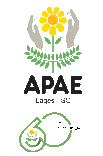 APAE LAGES Sticker