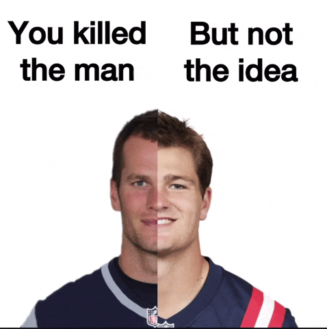Tom Brady Patriots GIF