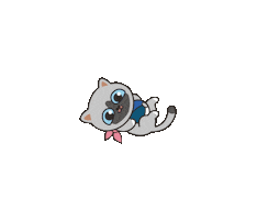 Happy Feliz Sticker by GentleCat
