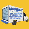 Moving? Take advantage of rebates for energy-efficient improvements