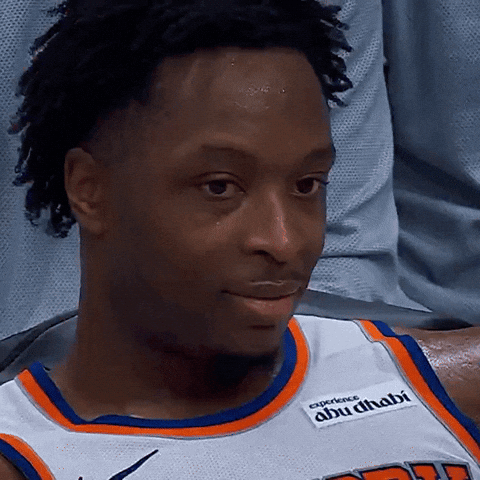 Og Anunoby Laugh GIF