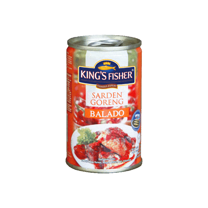 Ocean Fish Sticker by Brandztory