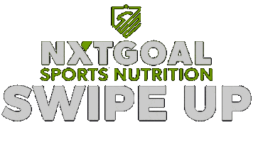 Nxtgoal Sports Nutrition Sticker