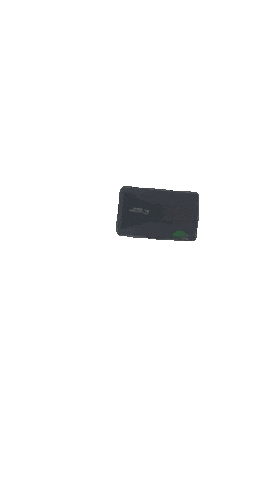 Rhino Wallet Sticker