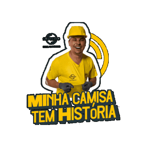 Brasil Sticker by Supremo Secil Cimento