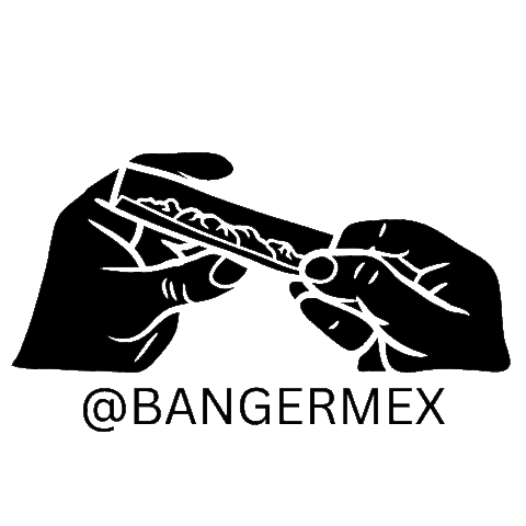 Bangermex Sticker