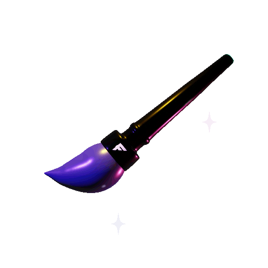 FRQTAL Marketplace Sticker