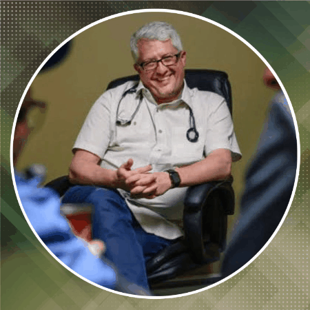 Dr Todd Young GIF