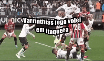Santos Corinthians GIF